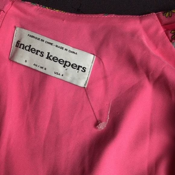 FINDERS KEEPERS Hana Minidress - Picture 9 of 12